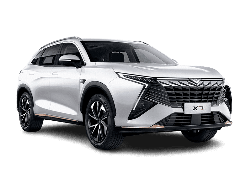 KAIYI X7 Kunlun по цене от 1 350 000 рублей